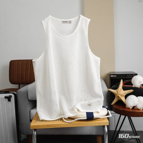 Áo Tanktop Nam ICONDENIM Coastal Knit