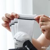 Vớ Crow ICONDENIM Inner Ease