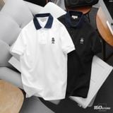 Áo Polo Nam ICONDENIM Cool Bear Form Regular