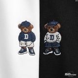 Áo Polo Nam ICONDENIM Cool Bear Form Regular
