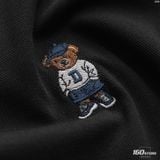 Áo Polo Nam ICONDENIM Cool Bear Form Regular