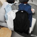 Áo Tank Top Nam Daily Tank Form Regular