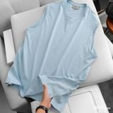Áo Tank Top Nam Daily Tank Form Regular