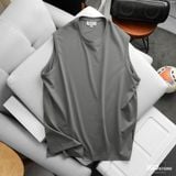 Áo Tank Top Nam Daily Tank Form Regular