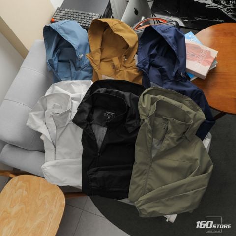 Áo Khoác Nam ICONDENIM Flex Pocketable
