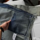 Áo Khoác Nam Denim ICONDENIM Vintage Wash Form Loose