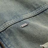Áo Khoác Nam Denim ICONDENIM Vintage Wash Form Loose