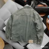 Áo Khoác Nam Denim ICONDENIM Vintage Wash Form Loose