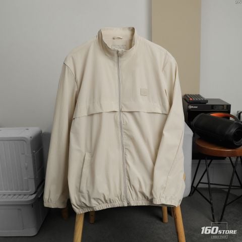 Áo Khoác Gió Nam ICONDENIM Sonic Airflow Form Regular