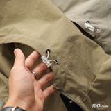 Áo Khoác Nam Lightweight Windbreaker Form Regular