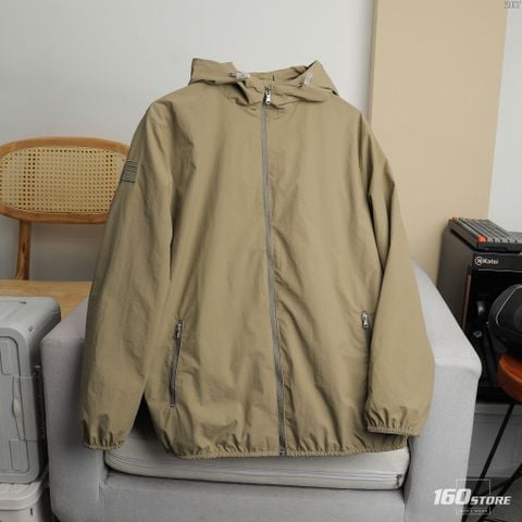 Áo Khoác Nam Lightweight Windbreaker Form Regular