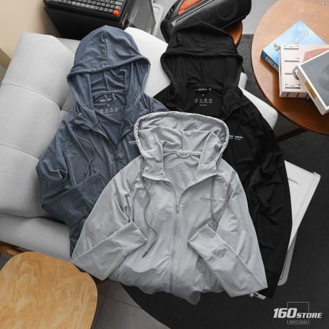Áo Khoác Nam Chống Nắng ICONDENIM UltraShade