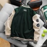 Áo Khoác Bomber Nam ICONDENIM Freshman Varsity