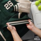 Áo Khoác Bomber Nam ICONDENIM Freshman Varsity