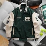 Áo Khoác Bomber Nam ICONDENIM Freshman Varsity