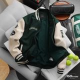 Áo Khoác Bomber Nam ICONDENIM Freshman Varsity