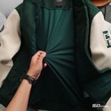 Áo Khoác Bomber Nam ICONDENIM Freshman Varsity