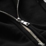 Áo Khoác Nỉ Nam ICONDENIM Rally Zip