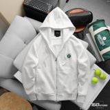 Áo Khoác Nỉ Nam ICONDENIM Rally Zip