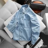 Áo Khoác ICONDENIM Skyfold