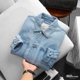 Áo Khoác ICONDENIM Skyfold