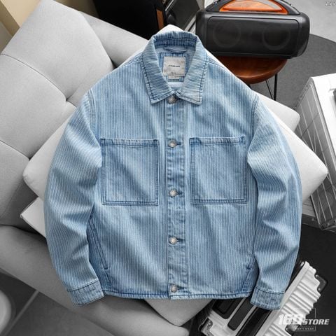 Áo Khoác ICONDENIM Skyfold