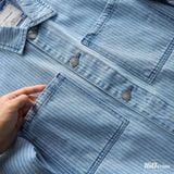 Áo Khoác ICONDENIM Skyfold