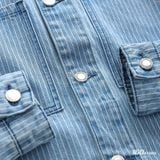 Áo Khoác ICONDENIM Skyfold