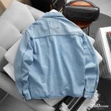 Áo Khoác ICONDENIM Skyfold