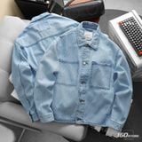 Áo Khoác ICONDENIM Skyfold