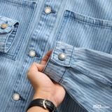 Áo Khoác ICONDENIM Skyfold