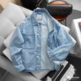 Áo Khoác ICONDENIM Skyfold