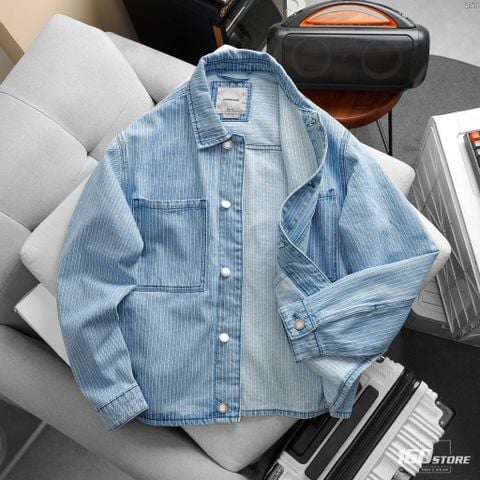 Áo Khoác ICONDENIM Skyfold