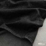 Áo Khoác Sơ Mi Nam Dark Grey Form Regular