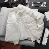 Áo Khoác Nam ICONDENIM Puffer Coat Logo