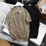 Áo Polo Len ICONDENIM Urban Lounge