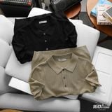 Áo Polo Len ICONDENIM Urban Lounge