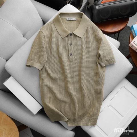 Áo Polo Len ICONDENIM Urban Lounge