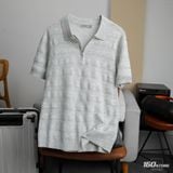 Áo Polo Len Nam ICONDENIM Solace Form Regular
