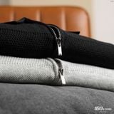 Áo Polo Len Nam ICONDENIM Solace Form Regular