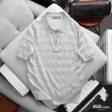 Áo Polo Len Nam ICONDENIM Solace Form Regular