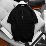 Áo Polo Len Nam ICONDENIM Solace Form Regular