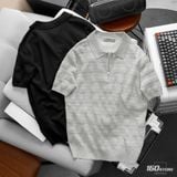 Áo Polo Len Nam ICONDENIM Solace Form Regular