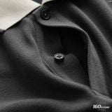 Áo Polo Nam ICONDENIM Double Faced Eyelet CVC Stride Form regular