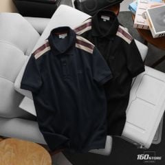 Áo Polo Nam ICONDENIM Color Ridge