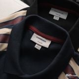 Áo Polo Nam ICONDENIM Color Ridge