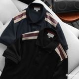 Áo Polo Nam ICONDENIM Color Ridge