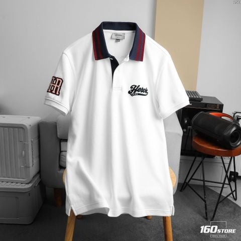 Áo Polo Nam ICONDENIM Heroic Form Regular