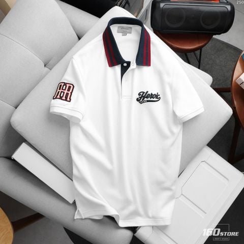 Áo Polo Nam ICONDENIM Heroic Form Regular