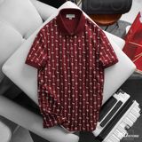 Áo Polo Nam ICONDENIM Stallion Regal Monogram